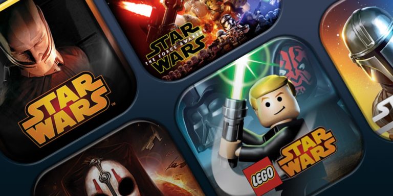 Are There Any Star Wars Games For IPhone?