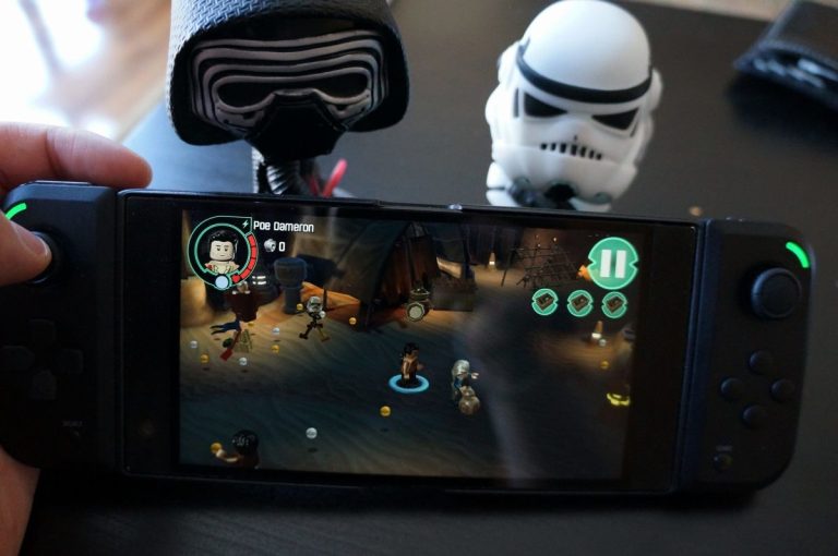 Can I Play Star Wars Games On My Smartphone?