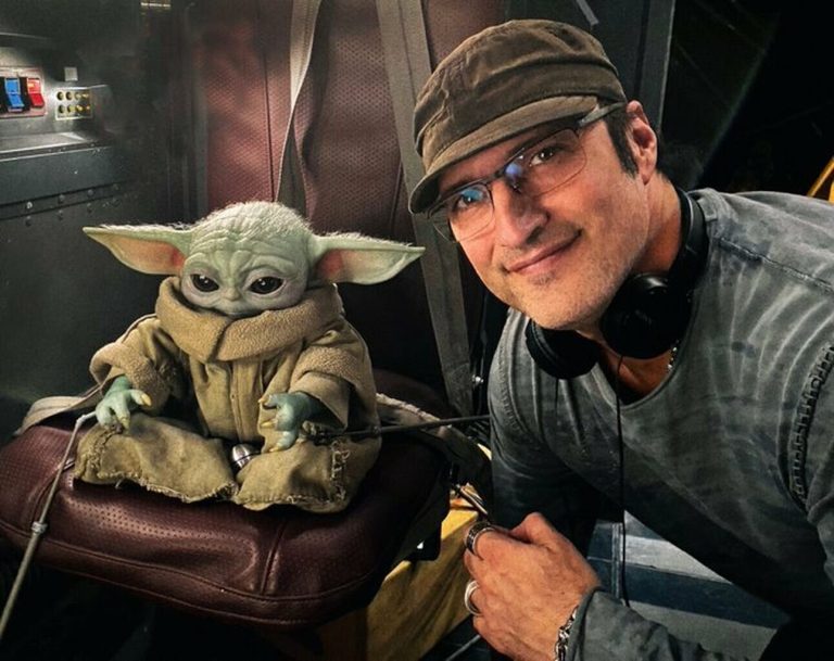 Who Is The Actor Behind Grogu (Baby Yoda)?