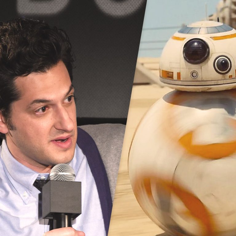 Who Is The Actor Behind BB-8?