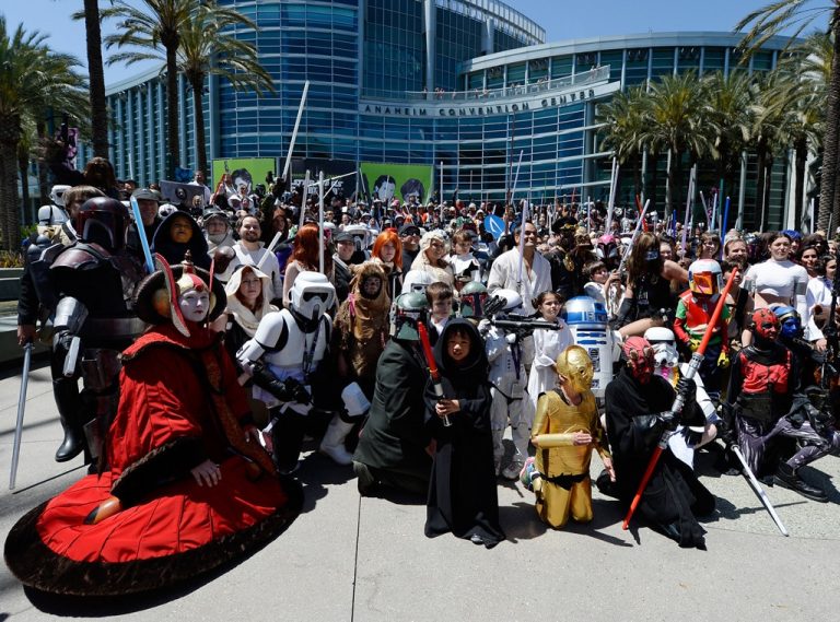 Are There Any Star Wars Conventions?