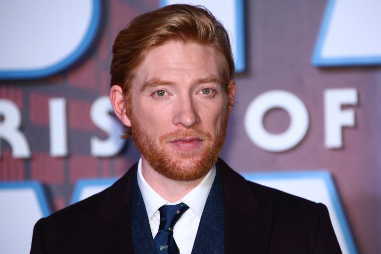 Who Is The Actor Behind General Hux?