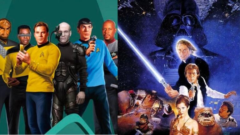 What Is The Star Wars Vs. Star Trek Debate?