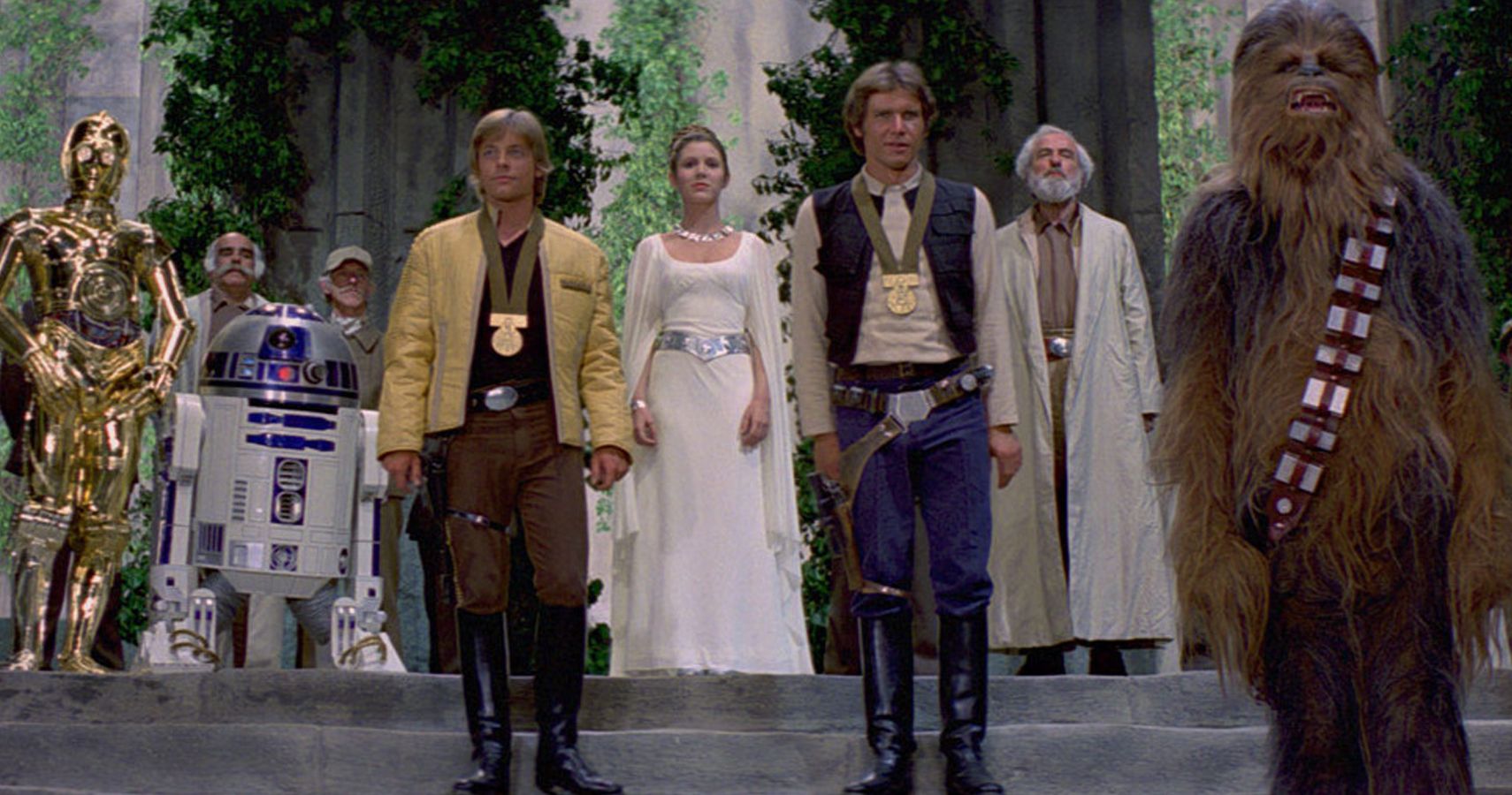 Who are the members of the Rebel Alliance in Star Wars?