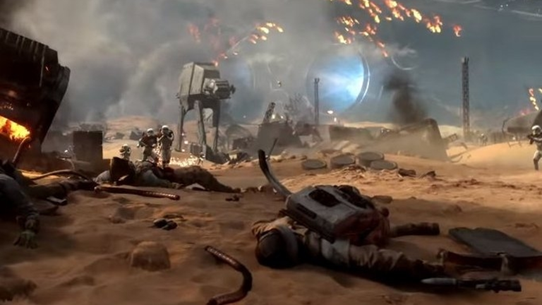 Are There Any Star Wars Games With Lightsaber Battles On Jakku?