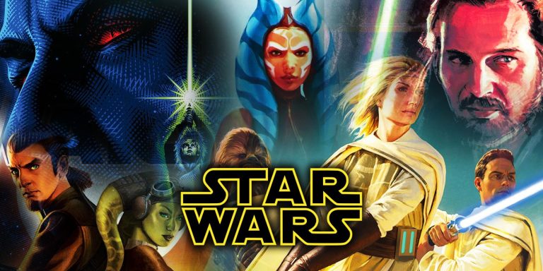 Unquestionable Canonicity: The Status Of Star Wars Books In The Official Canon