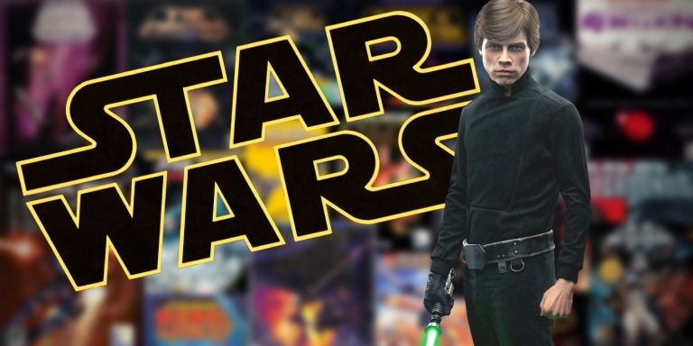 Can I Play As Luke Skywalker In Any Star Wars Games?