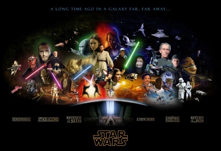 What Is The Star Wars Anthology Series?