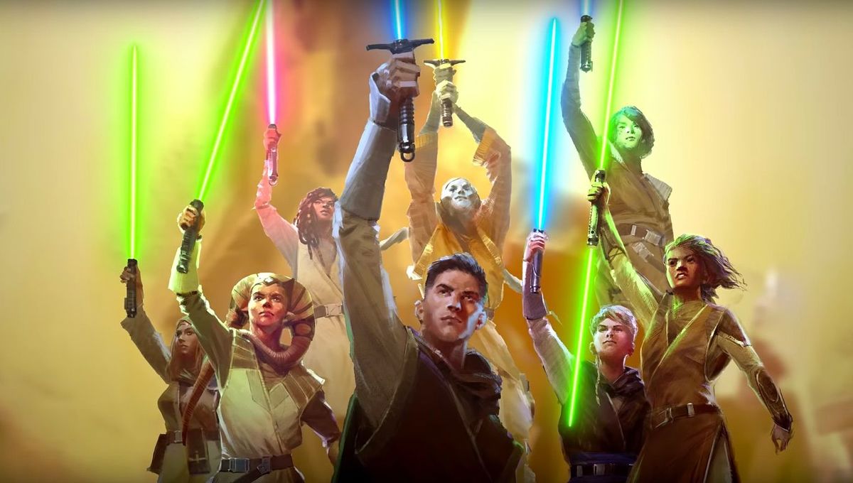 What is Star Wars: The High Republic era?