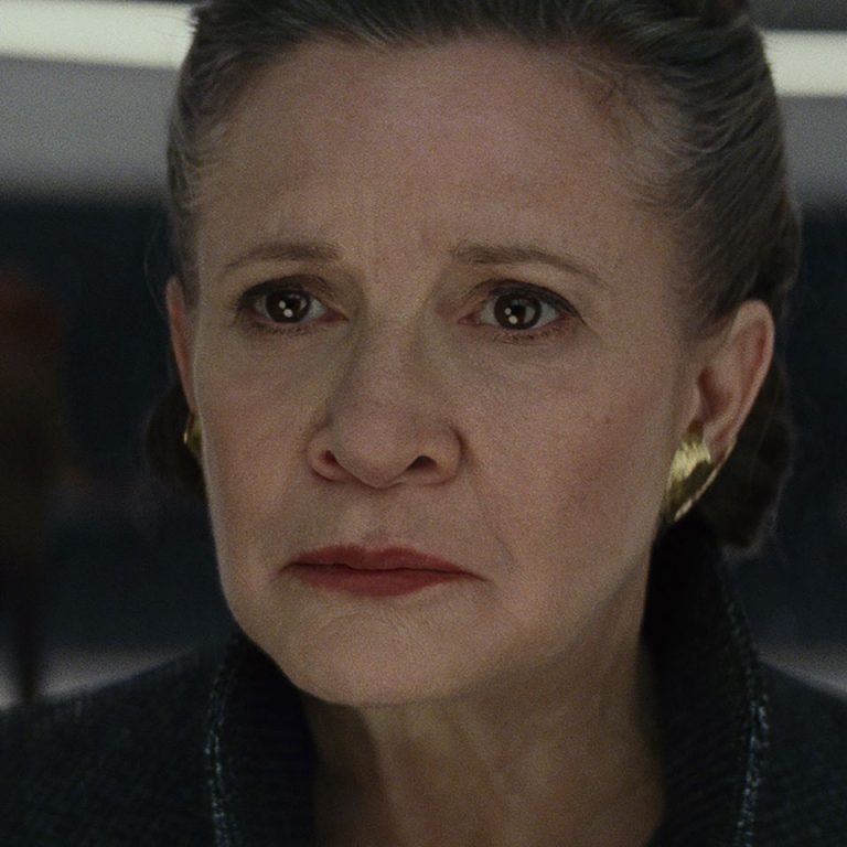 Who Is The Actor Behind General Leia Organa?
