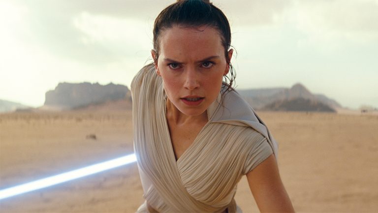 Will There Be Another Star Wars Movie With Rey?