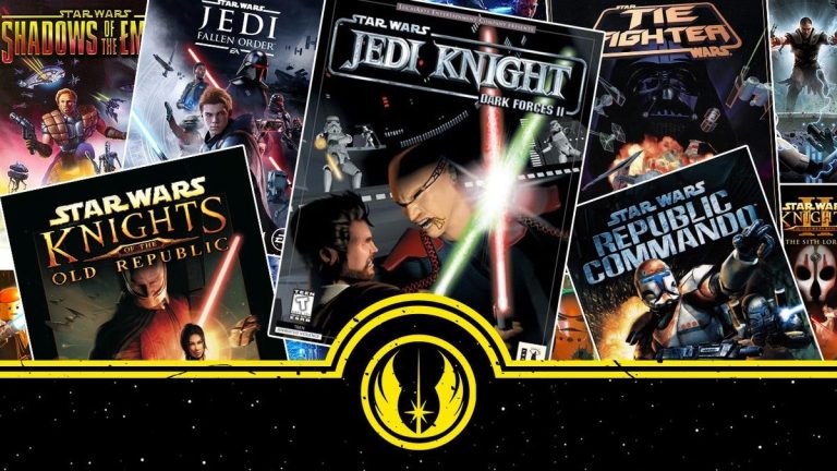 What Are The Different Genres Of Star Wars Games?