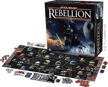 What Is The Star Wars Rebellion?