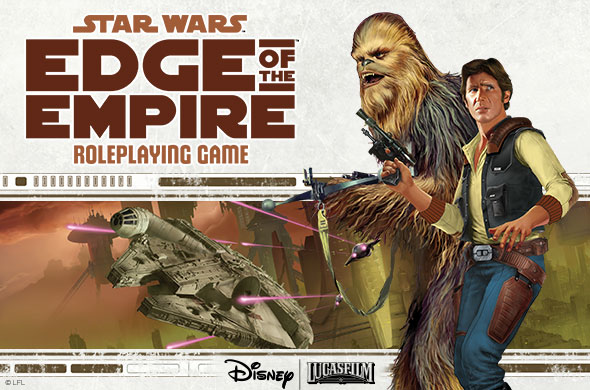 Are There Any Star Wars Role-playing Games (RPGs)?
