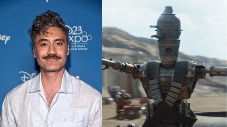 Who Is The Actor Behind IG-88?