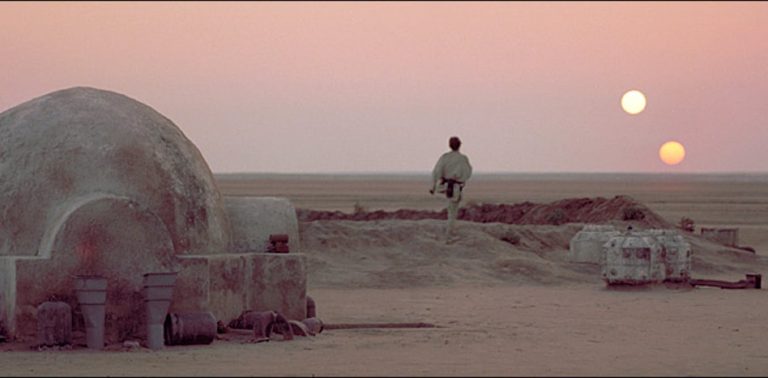 What Is The Name Of Luke Skywalker’s Home Planet?