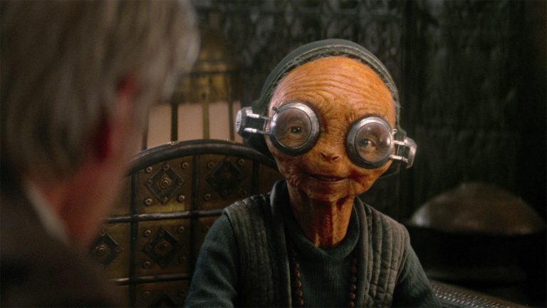 What Is The Story Of Maz Kanata?