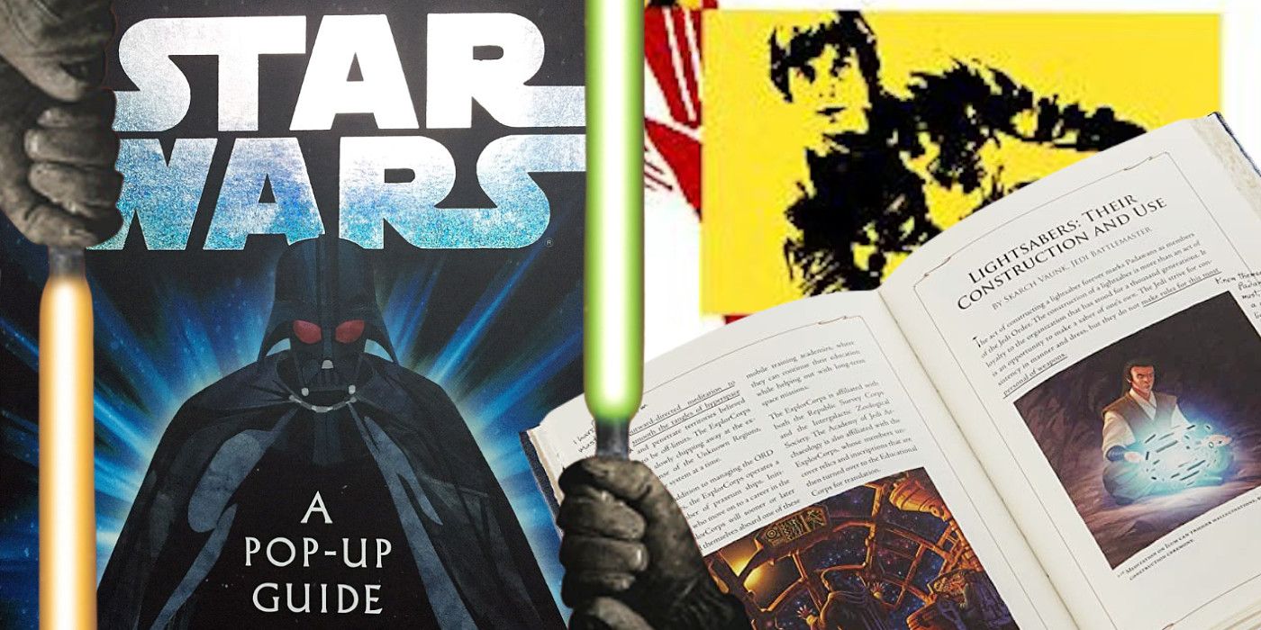What are the best Star Wars books for character development?