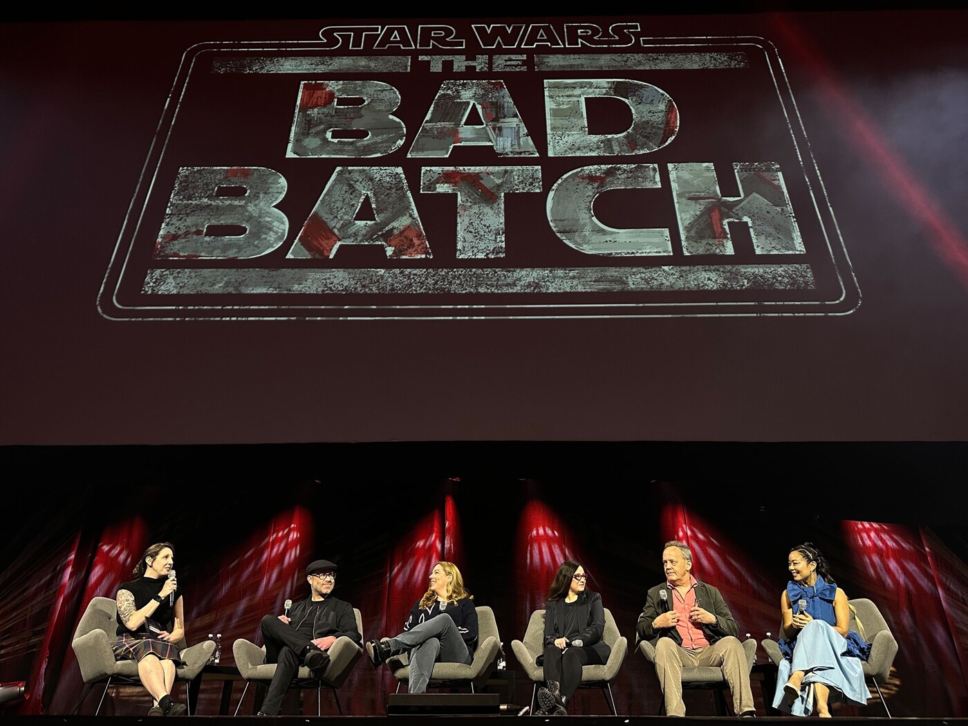 What is Star Wars: The Bad Batch season 3 about?