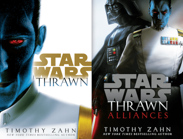 What are the best Star Wars books for fans of specific movie trilogies?