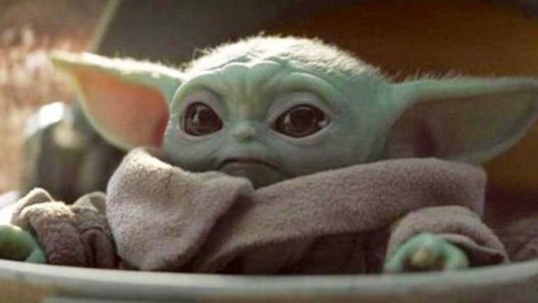 Which Star Wars Movie Has Baby Yoda?