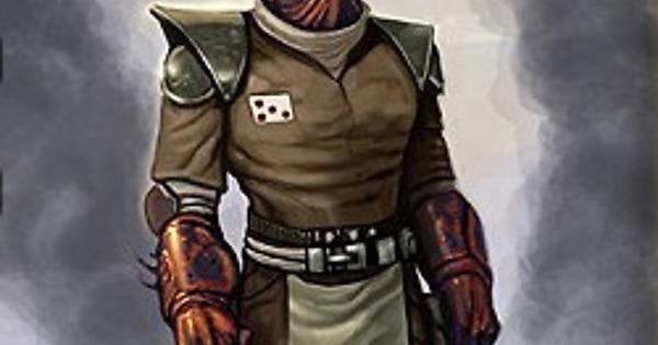 Can I Play As A Mon Calamari In Any Star Wars Games?