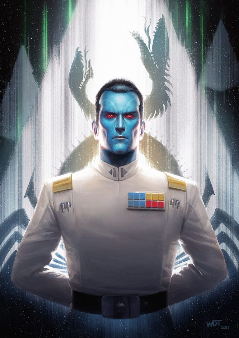 Can I Play As A Chiss Ascendancy Pilot In Any Star Wars Games?