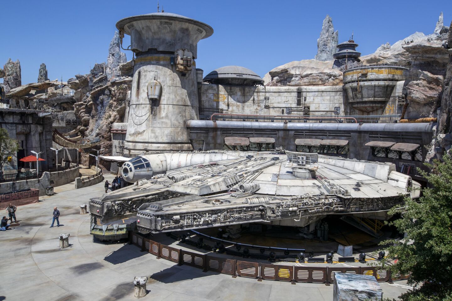 Who is the creator of Star Wars: Galaxy's Edge?