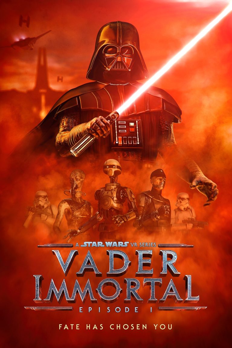 A Star Wars Vr Series Vader Immortal Episode I?