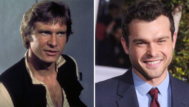 Who Is The Actor Behind Han Solo?